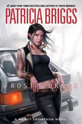 free werewolf romance frost burned