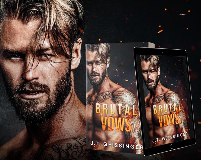 In-depth Review on Brutal Vows by J.T. Geissinger