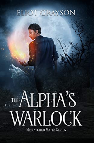 gay werewolf novel alpha’s warlock