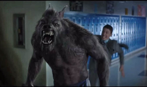 What to Know About the Goosebumps Werewolf Things