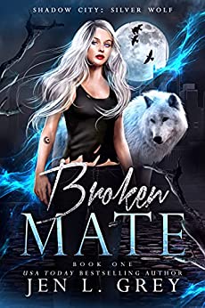 kindle unlimited werewolf stories broken mate