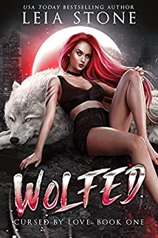 kindle unlimited werewolf stories cursed by love