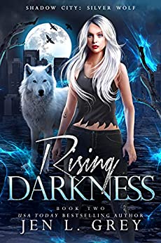 kindle unlimited werewolf stories rising darkness