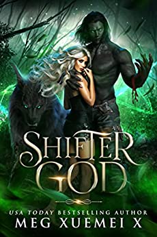 kindle unlimited werewolf stories shifter god