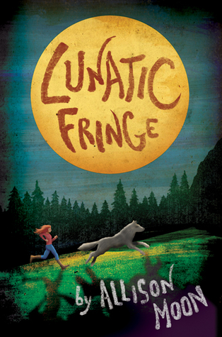 Lesbian werewolf fiction book: Lunatic Fringe