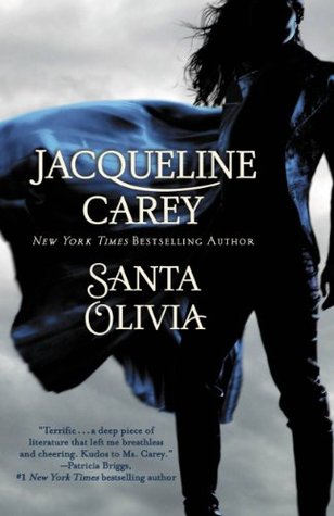 Lesbian werewolf fiction: Santa Olivia