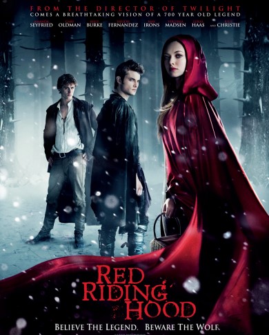 lycan werewolf movie red riding hood