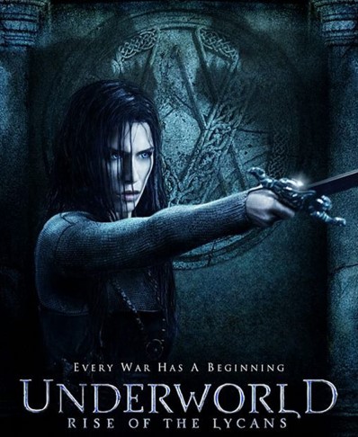 lycan werewolf movie underwold