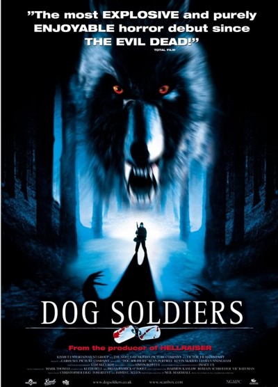movie dog soldiers poster