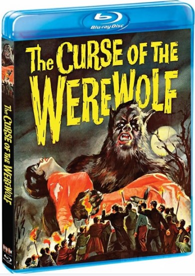 the curse of the werewolf birth 4k scan