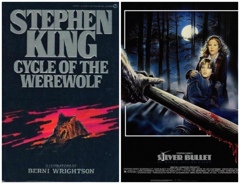 10 Must-Knows About Silver Bullet & Cycle Of The Werewolf By Stephen King