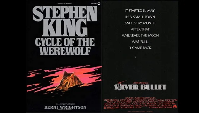 silver bullet theory of stephen king