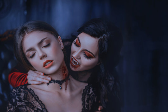 vampire bite