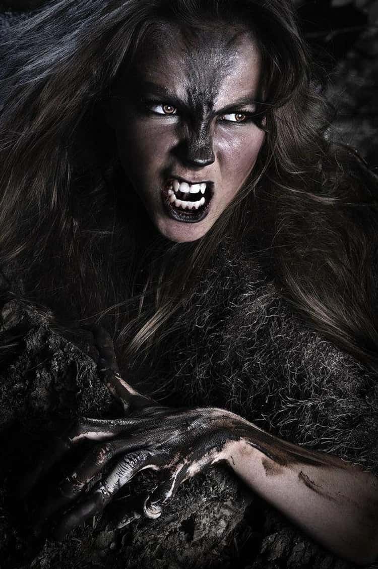 werewolf luna