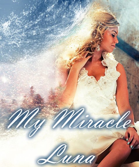 dreame wolf shifter romance book my miracle luna