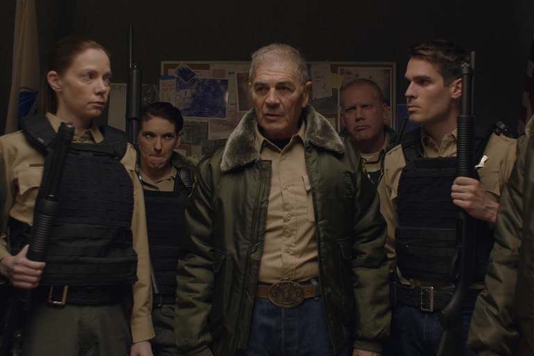 Werewolf of Snow Hollow: Suspenseful and Thought-provoking