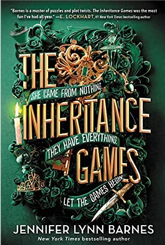 amazon the inheritance games