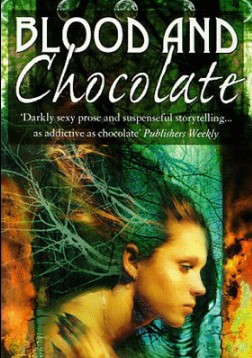 blood and chocolate book