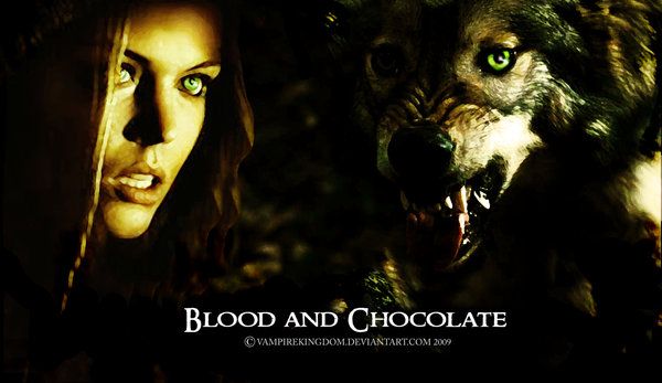 blood and chocolate vivian