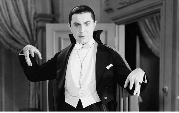 Dracula films origin