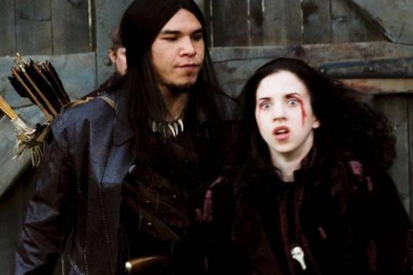 ginger snaps back movie wrong