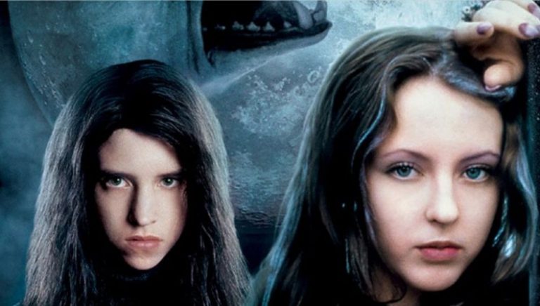 Fearless Werewolf Sisters in the Ginger Snaps Movie Series