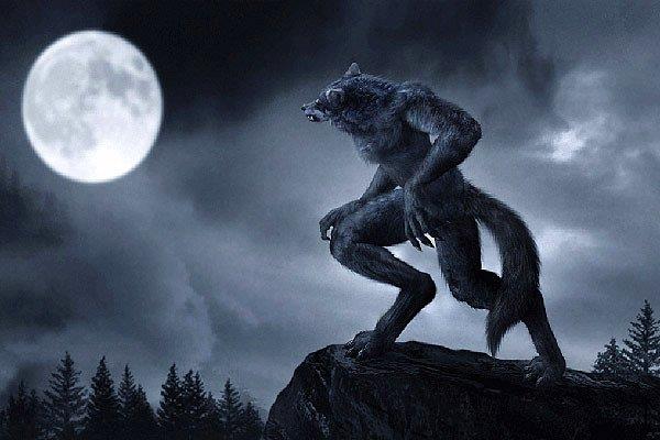 human to werewolf tranformation abc