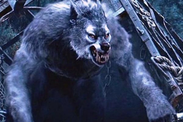 human to werewolf tranformation van helsing