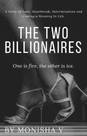 Possessive Billionaire Romance: The Two Billionaires