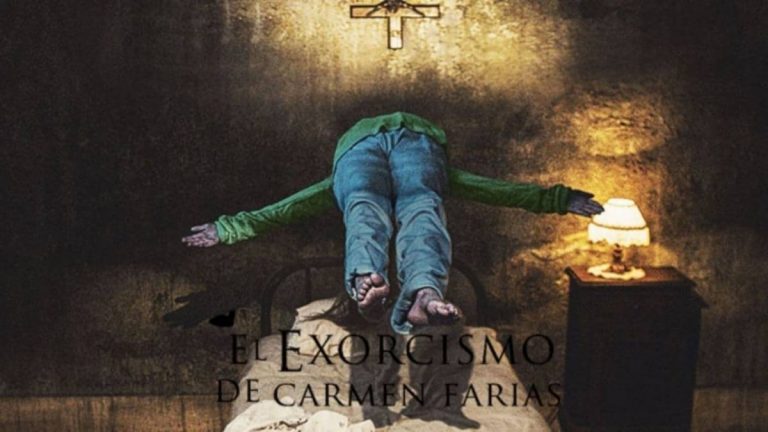 Horror Movie Review: The Exorcism of Carmen Farias