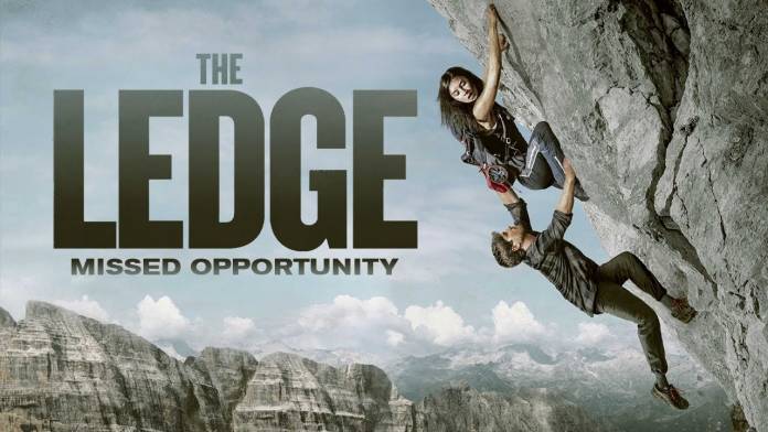 Thriller Movie Review: The Ledge 2022