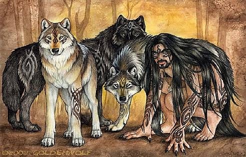 werewolf legends Lobizon