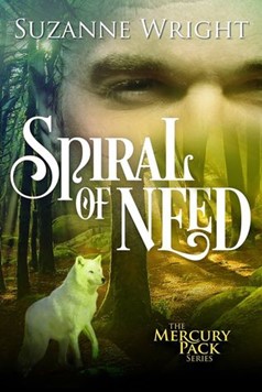 werewolf romance book - Spiral Of Need