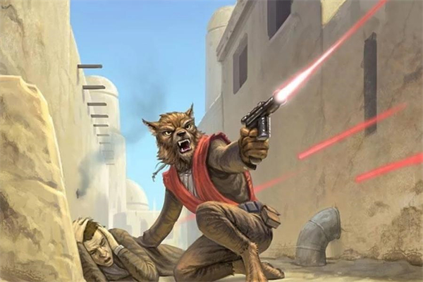 All Interesting Facts About the Star Wars Werewolf