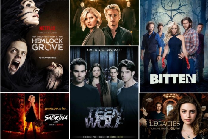 Guide to the 9 Best Werewolf TV Series on Netflix