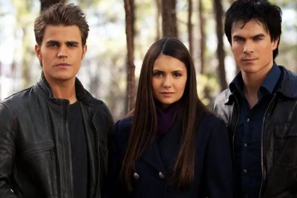 Understand the Werewolves in Vampire Diaries One by One