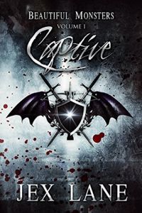 best vampire romance captive