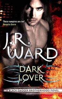 best vampire romance dark lover