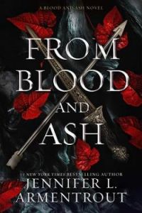 best vampire romance from blood and ash