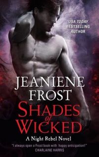 best vampire romance novel shades of wicked