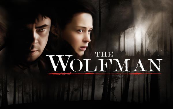 Movie Review: A Tormented and Unlucky Werewolf in The Wolfman 2010