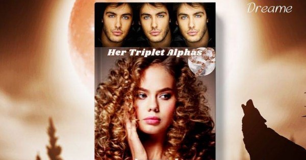 Books similar to the Shiver series- Her Triplet Alphas