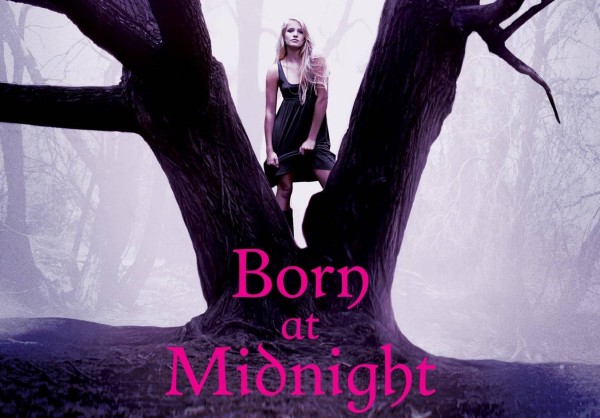 Born at midnight cover 