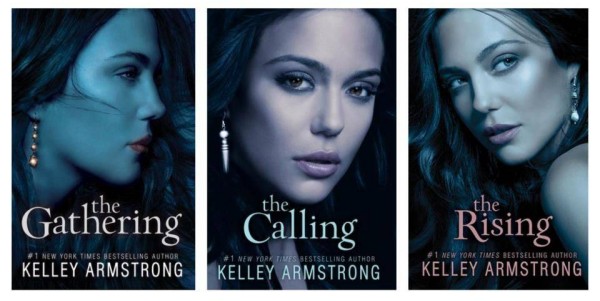  Kelley Armstrongdarkest powers series 