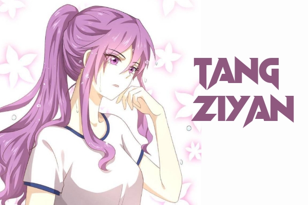 Sword King In A Women's World: Tang Ziiyan