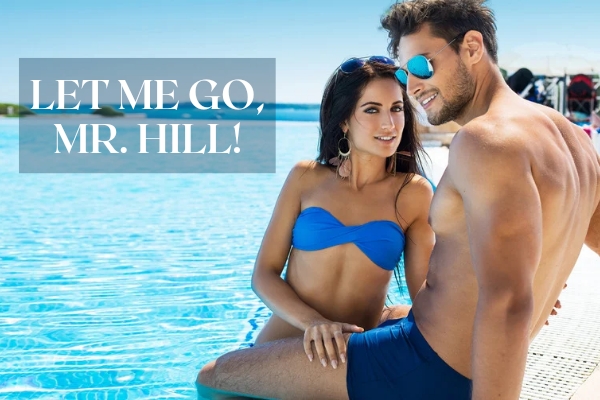 Modern Romance: Let Me Go, Mr. Hill Book by Shallow South
