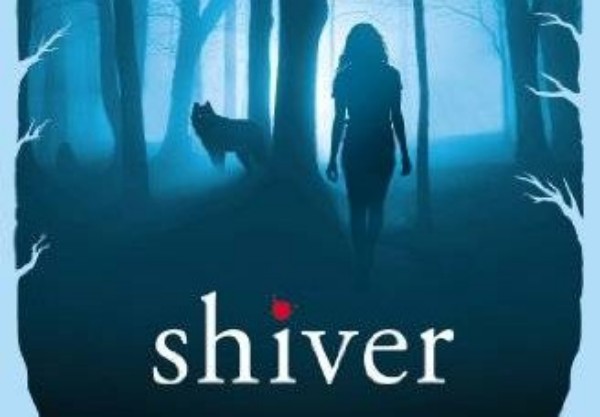 Shiver novel cover 