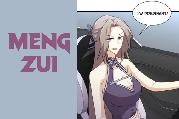 Sword King In A Women's World: Meng Zui