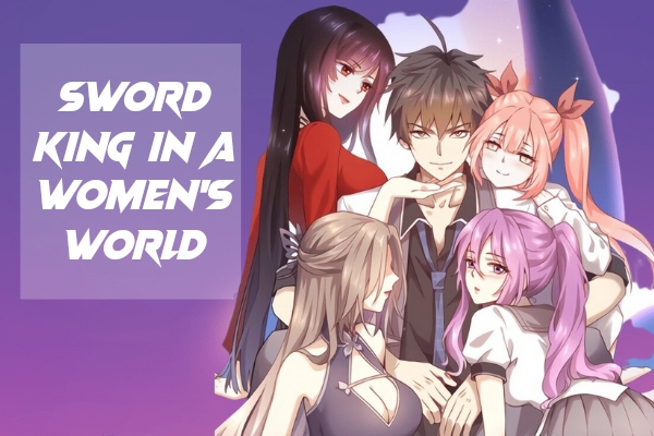 Sword King In A Women's World Characters 