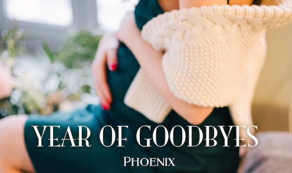 Book Review: Year of Goodbyes by Phoenix